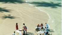 TIA MOANA Pacific Dining